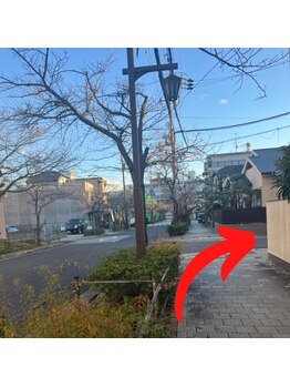 カエデ(Kaede)/【阪急芦屋川駅からアクセス9】