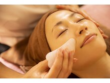 ガネーシャのうたた寝/顔のむくみが気になる方！