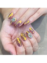 イーズィランド(Ease land)/秋冬定額メディアムストーン追加