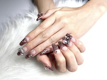 アクシア(Axia)/スカルプグラデーション