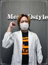 メンズディースタイル 首里店(Men's Dstyle) 金城 昴大