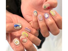 かわいいおつめ/Pikumin