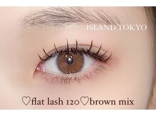 アイランド トーキョー(ISLAND TOKYO)/まつ毛エクステ