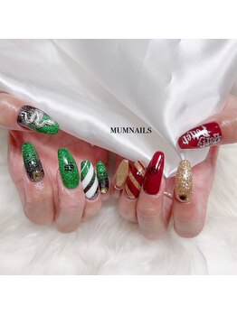 マムネイル 錦糸町(mumnails)/120min