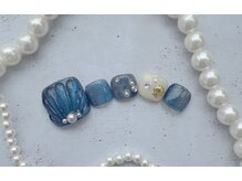 パッチリオメメ(Patchiri Omeme)/フットデザインメニュー¥7980