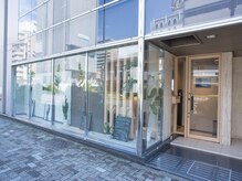 エンズ(ens)の雰囲気（美容院併設男性向け眉毛、脱毛サロン）