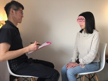 ムービングボディ 蒲田(Movingbody)/歪んだ姿勢の改善に