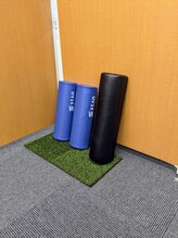 ナオル整体 大阪茨木院(NAORU整体)/施術小道具