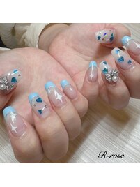 フレンチネイル