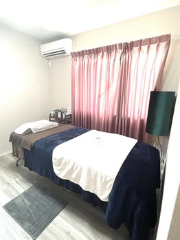 エステティックサロン S/施術ルーム１