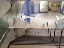 ティントアイラッシュ 東久留米店(tinto eyelash)/【道案内】そのまま道沿い