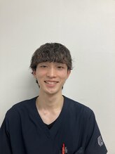 新道東駅整体院 中島 聖矢