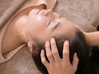 ハリスパ 堀江院/経絡ヘッドスパ