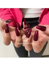 ミルクドット(MiLK.)/