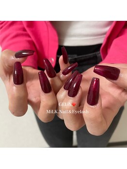 ミルクドット(MiLK.)/