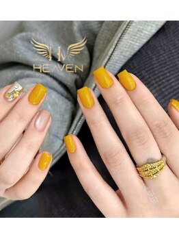 ヘブン ネイル 鶯谷(HEAVEN Nail)/