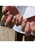 【HAND】simple  nail