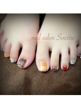 スーリール(Sourire)/◇ネイルデザイン◇