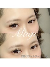 ムギ(Mugi)/ラッシュリフト×LEDエクステ