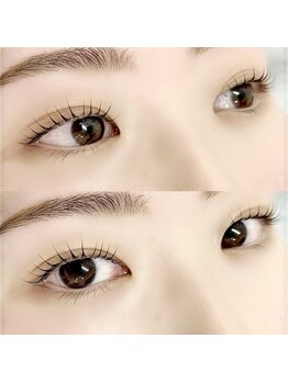 モダ 高円寺(MODA)/ラッシュリフト　メーテルロッド