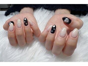 ガーデン(Garden)/モテかわネイル　¥6980