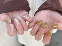 クレイ(clay.)/ニュアンスデザイン