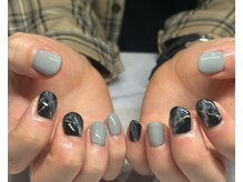 ジェニーク 恵比寿店(GENIQUE)/メンズネイル