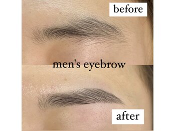 シックドゥホンジョウ(CHIC de Honjo)/アイブロウ