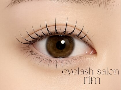 リム(rim)の写真