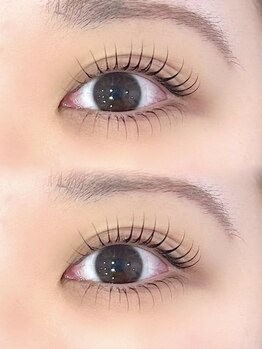 グランシュ クアトロ ひたちなか店(GranCieux×QUATRO)/次世代まつげパーマ上下