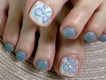 フット定額デザイン