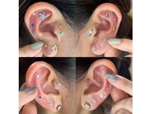 サロンエイトミー 西船橋店(salon 83)/SNSで大人気!! 耳つぼジュエリー