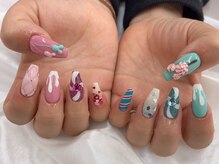 レセスト(Lesest)/フィルイン/オフのみ/長さだし