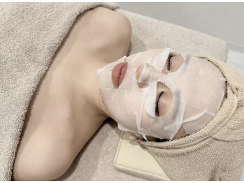 ビーキュート 渋谷北参道店(BE-CUTE)/パック