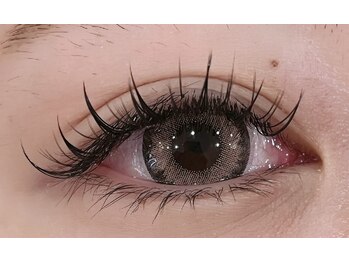 ブリランテ/ワンホンフラットラッシュ120本