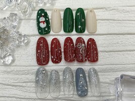 11月☆選べる定額デザイン