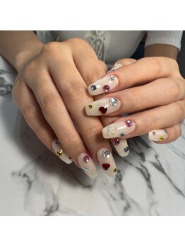 ネイルサロン ル リアン(Nailsalon Le lien)/お客様ネイル