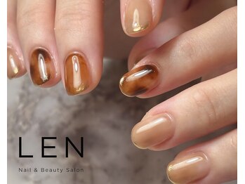 レン(LEN.)/メープルメルト