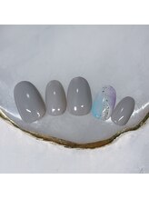 ティードットネイル 星ヶ丘(T.NAIL)/定額シンプルコース