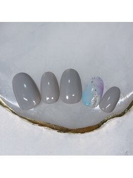 ティードットネイル 星ヶ丘(T.NAIL)/定額シンプルコース