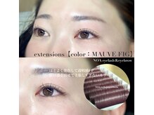 ノア(NOA)/カラーエクステの方増えてます！