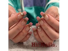 ハイネイルアンドラッシーズ(Hi! Nails&Lashes)