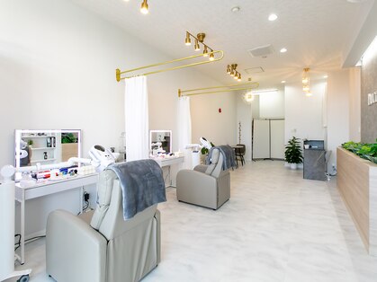 LUCE WHITE【セルフホワイトニングサロン/室蘭登別】の写真