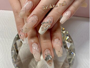 キラキラネイル ジェルネイル専門店(kirakira nail)/120分アートし放題