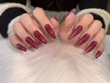 ビアンカ 美浜店(Bianca)/大人気！フラッシュネイル￥8000