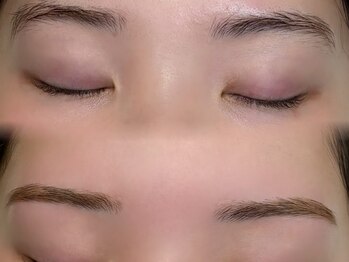 ドロップ(Drop)の写真/アイブロウ/まつ毛専門店が宇多津駅に！≪価格×技術×キープ力≫似合わせお目元を叶えます＊
