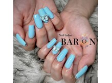 バロン 池袋店(BARON)/ブルーネイル