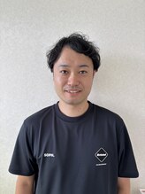 【韓国医療提携】育毛促進×ヘッドスパ専門サロン マーブル 熊本合志店&nbsp;市原 翔太