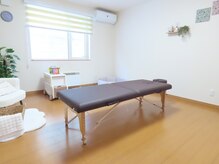 hug+（ハグプラス）　整体　～もみほぐし整体・産前産後ケア～/