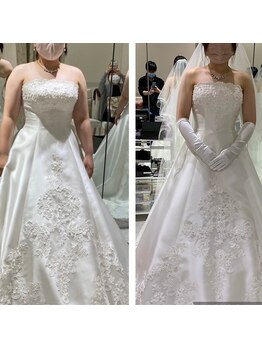 ルビア 岡崎矢作店(LUVIA)/Before&After